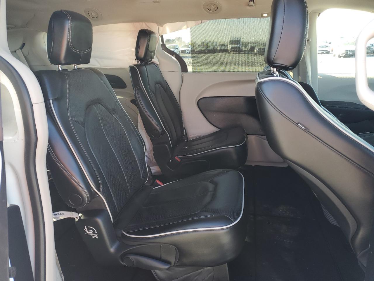 2022 CHRYSLER PACIFICA LIMITED VIN:2C4RC1GG9NR158437