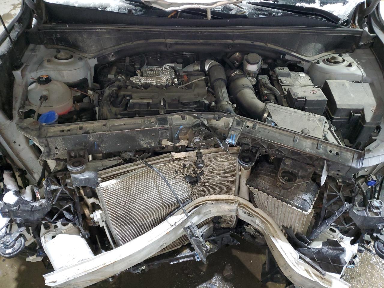 2022 KIA SORENTO SX VIN:5XYRKDLFXNG103484