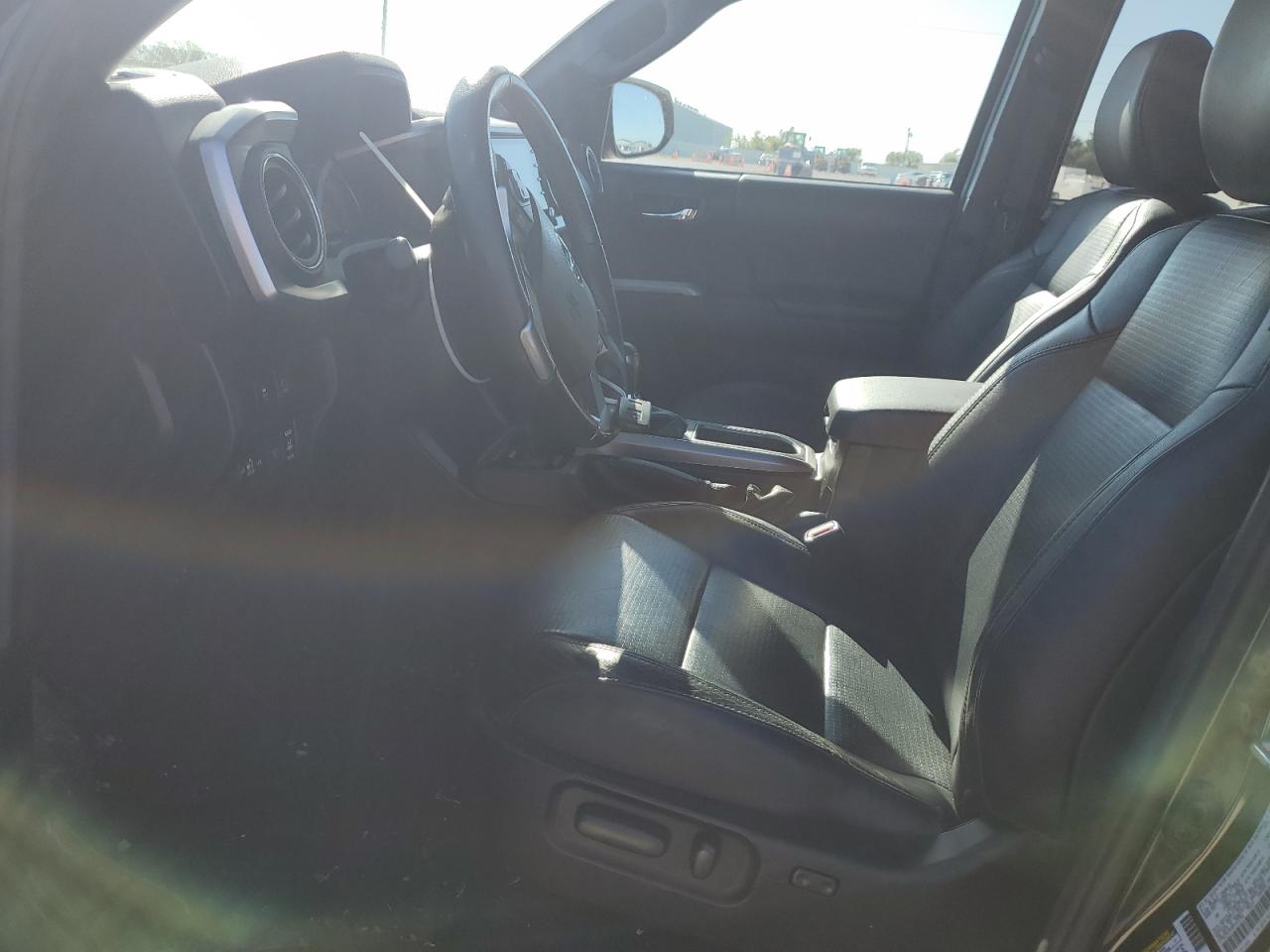 2022 TOYOTA TACOMA DOUBLE CAB VIN:3TMEZ5CNXNM163792