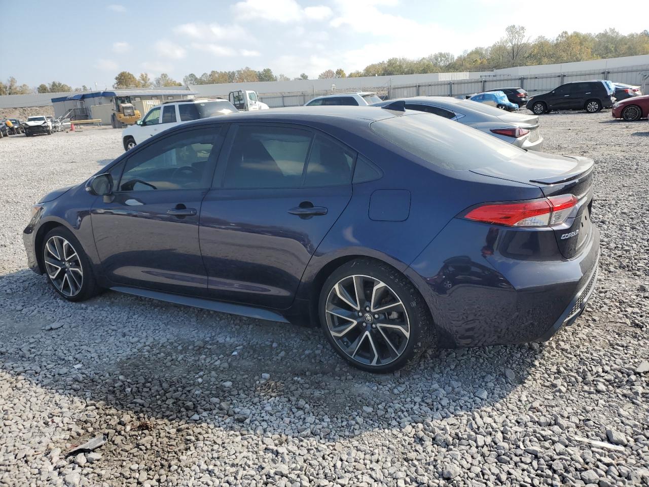 2022 TOYOTA COROLLA SE VIN:JTDS4MCE6NJ087254