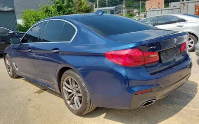 2018 BMW 5 Series WBAJC5109JWB85381 VIN:WBAJC5109JWB85381