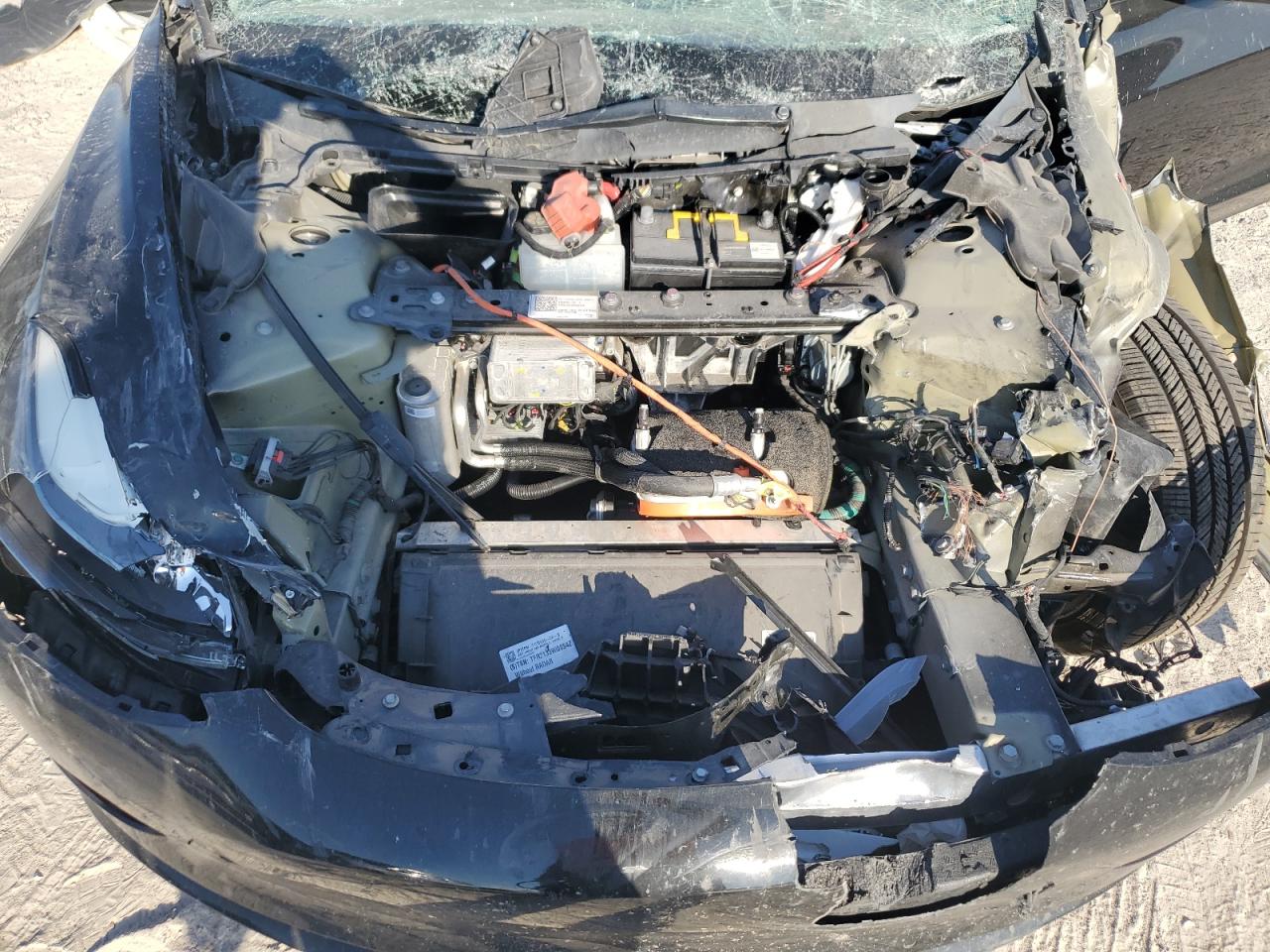 2022 TESLA MODEL 3  VIN:5YJ3E1EA7NF121994
