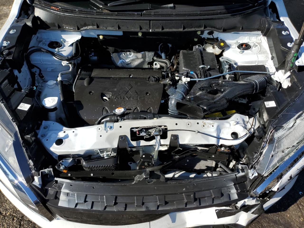 2023 MITSUBISHI OUTLANDER SPORT S/SE VIN:JA4ARUAU6PU016560