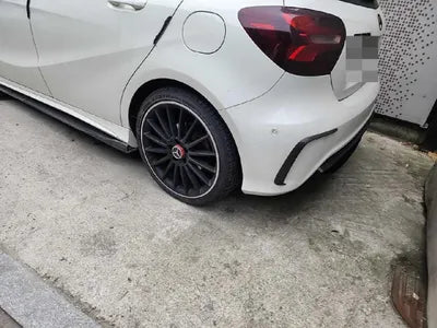 2017 Mercedes-Benz A 200 VIN: