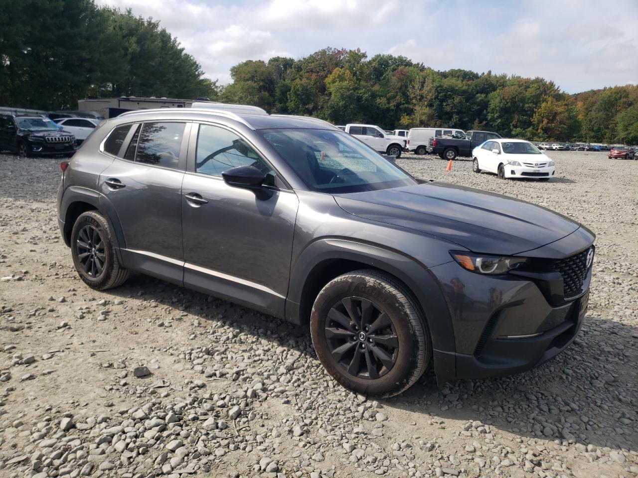 2023 MAZDA CX-50 PREFERRED PLUS VIN:7MMVABCM4PN116909