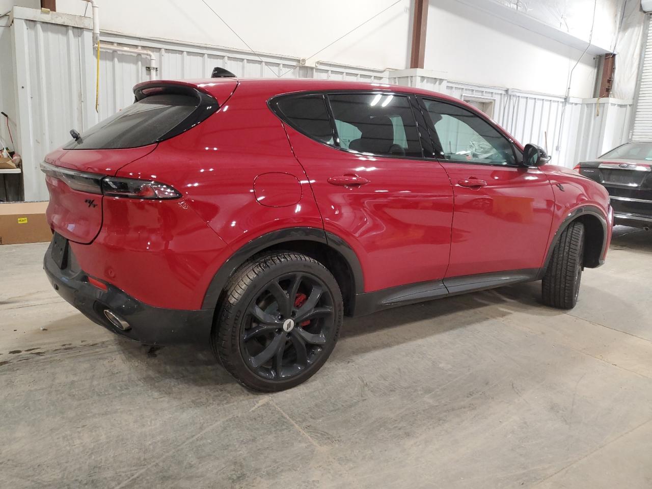 2024 DODGE HORNET R/T PLUS VIN:1G1YY34U455117125
