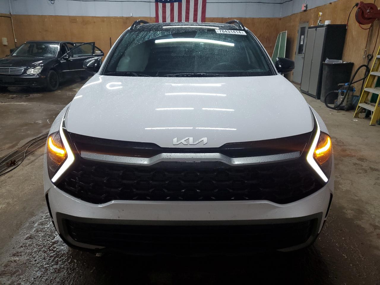 2024 KIA SPORTAGE X LINE VIN:5XYK6CDF6RG184553