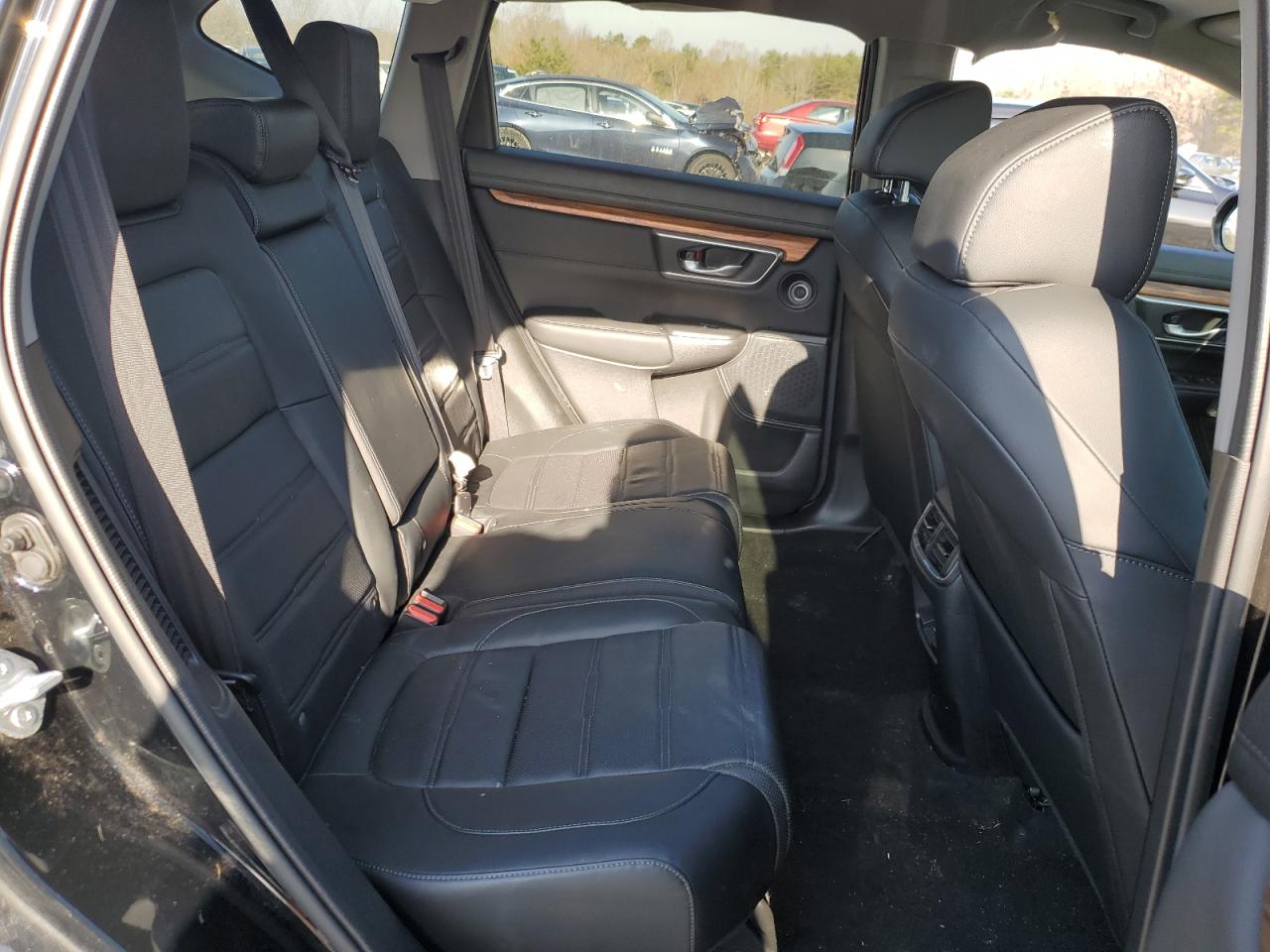 2022 HONDA CR-V TOURING VIN:5J6RT6H91NL045534