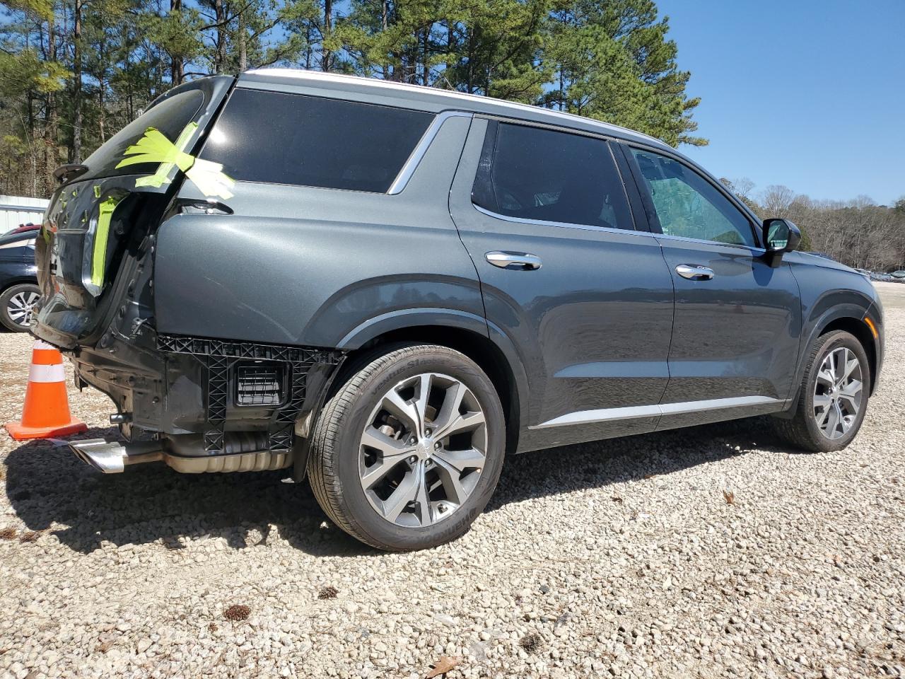 2022 HYUNDAI PALISADE LIMITED VIN:KM8R54HE0NU416920