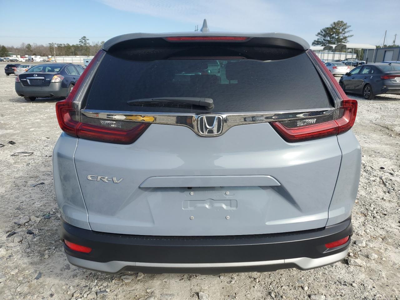 2022 HONDA CR-V EXL VIN:5J6RW1H89NA015176