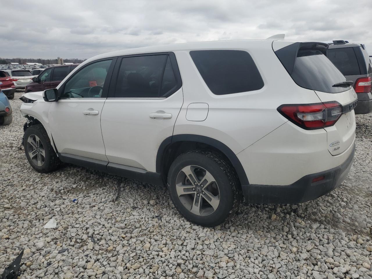 2023 HONDA PILOT EXL VIN:5FNYG1H59PB032798