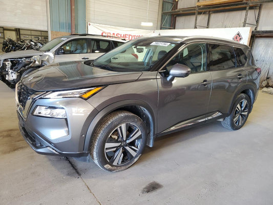 2023 NISSAN ROGUE SL VIN:5N1BT3CB9PC933110