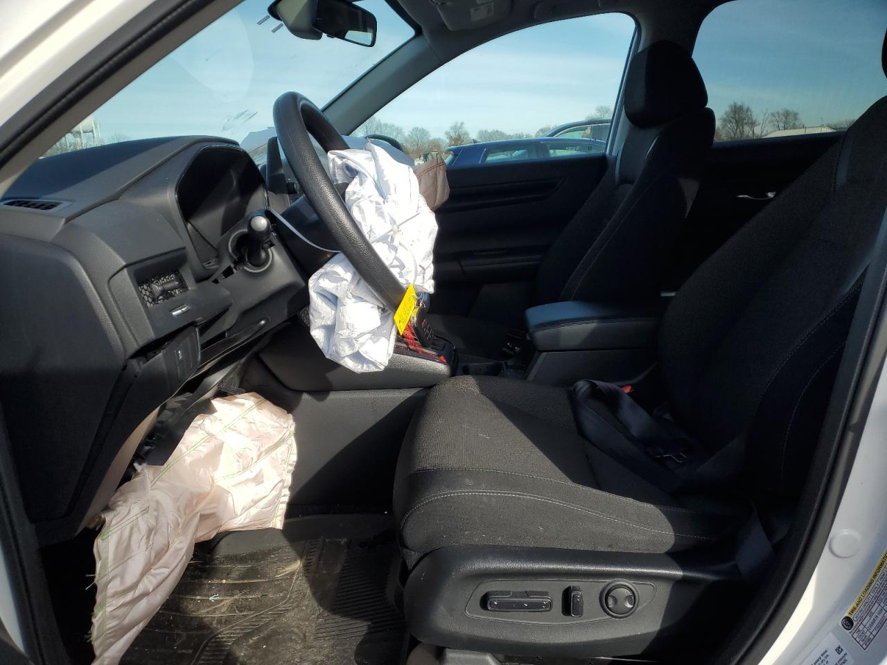 2024 HONDA CR-V EX VIN:2HKRS4H45RH464420