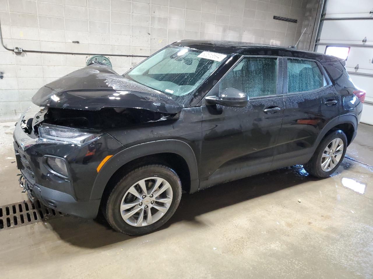 2022 CHEVROLET TRAILBLAZER LS VIN:KL79MNSL4NB036864