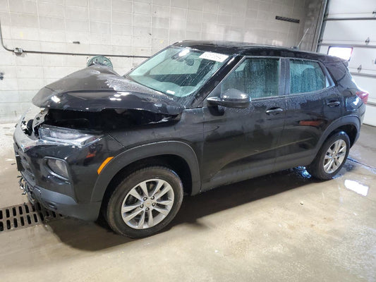 2022 CHEVROLET TRAILBLAZER LS VIN:KL79MNSL4NB036864