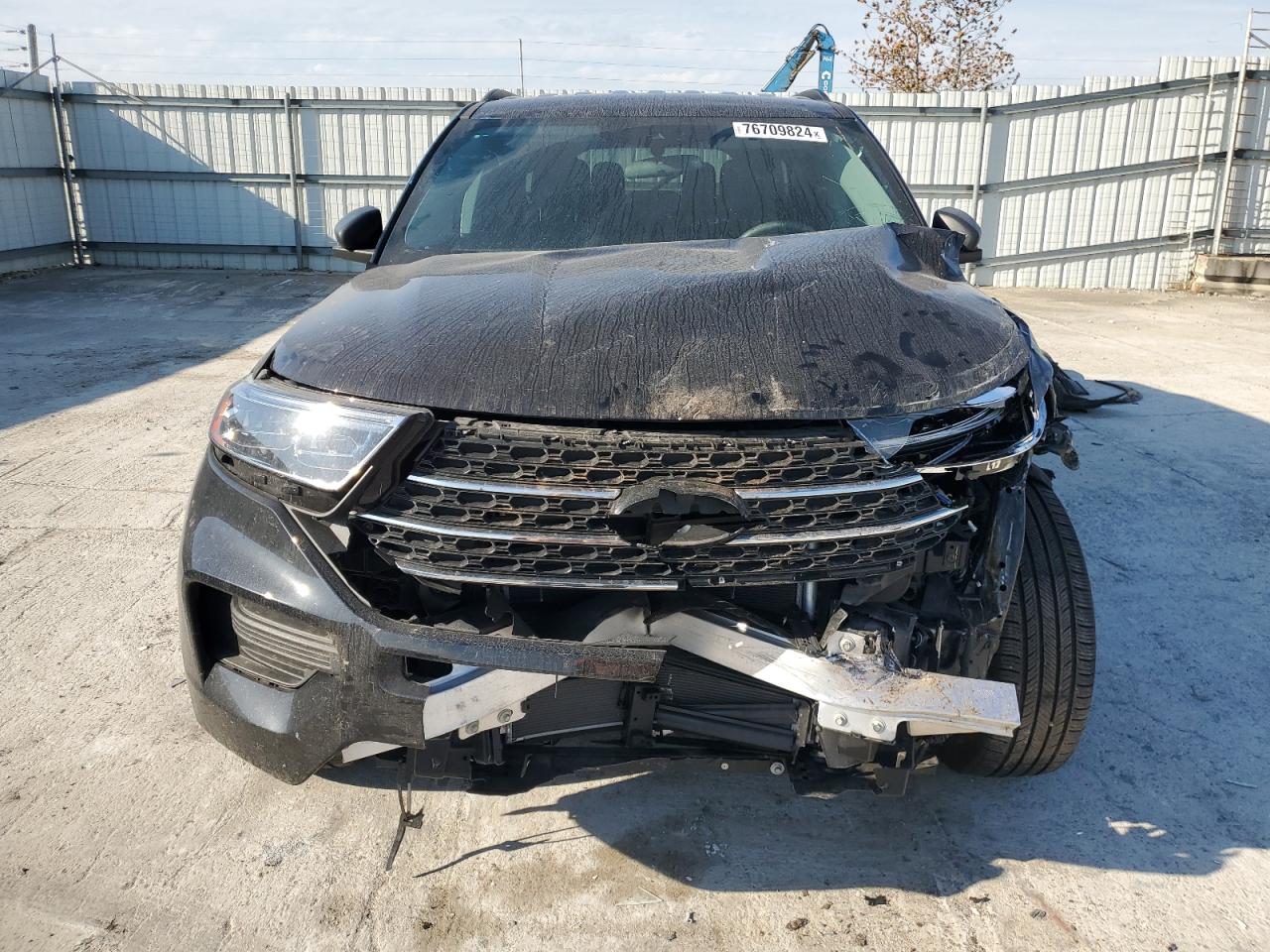 2023 FORD EXPLORER XLT VIN:1FMSK8DH8PGB52641