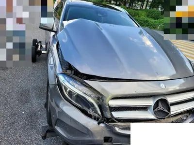 2016 Mercedes-Benz GLA 200 VIN: