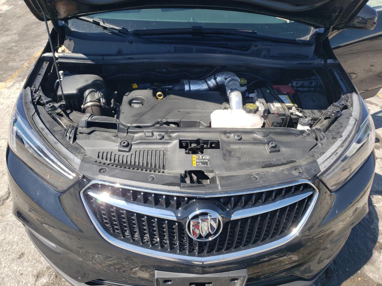 2022 BUICK ENCORE PREFERRED VIN:KL4CJESM6NB502122