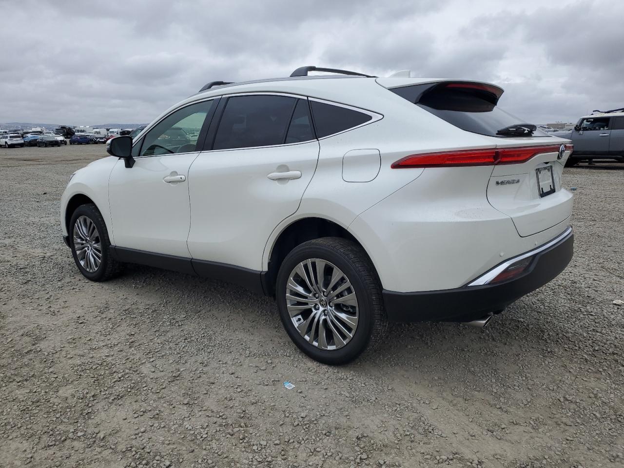 2022 TOYOTA VENZA LE VIN:JTEAAAAH0NJ114265