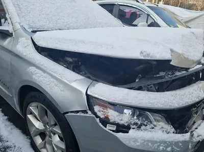 2017 Chevrolet Impala 1G1155SA6GU126027 VIN:1G1155SA6GU126027