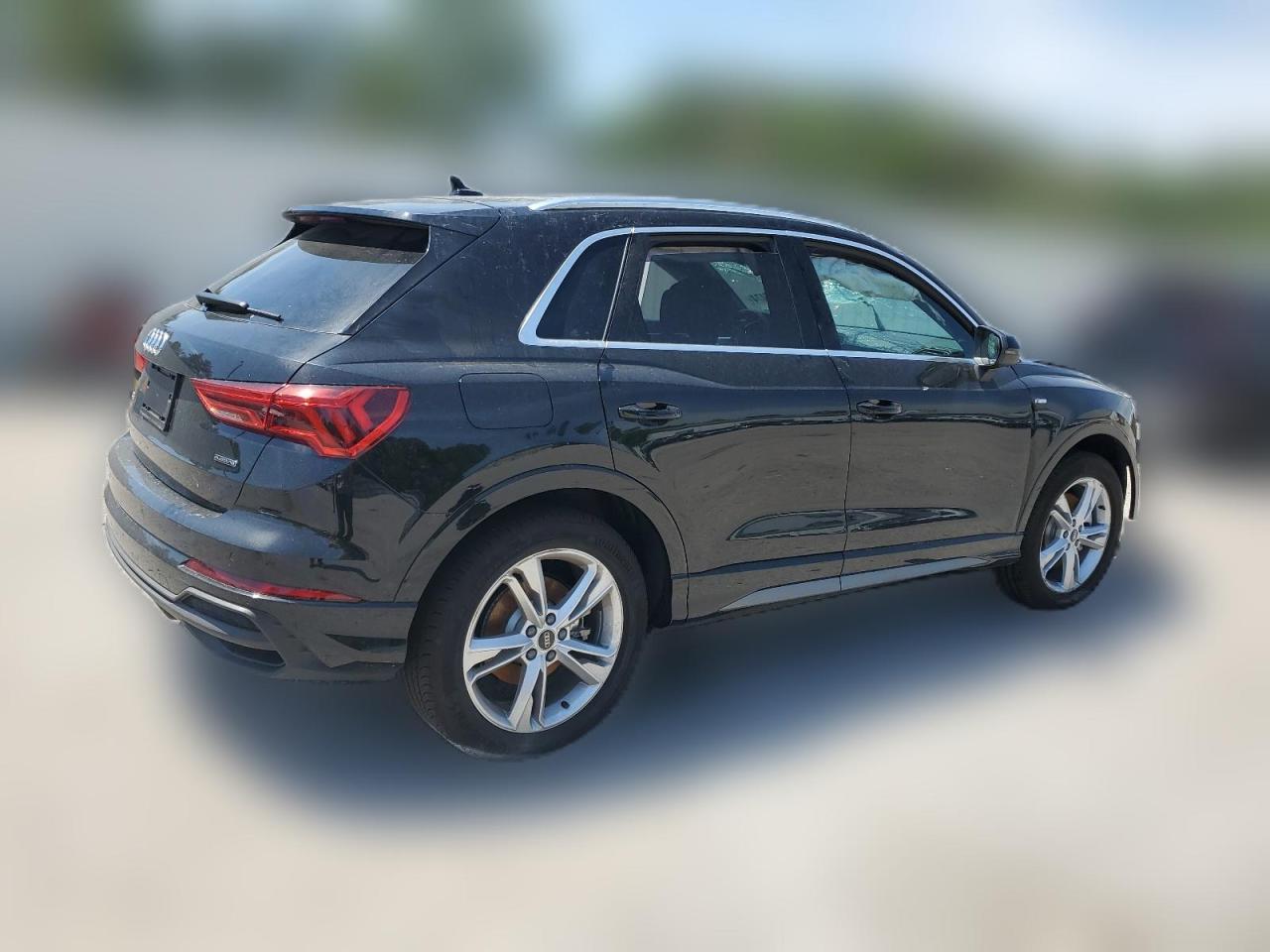 2024 AUDI Q3 PREMIUM PLUS S LINE 45 VIN:WA1EECF34R1074095