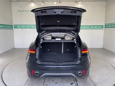 2018 Jaguar E-Pace SADFA2BX0J1Z29103 VIN:SADFA2BX0J1Z29103