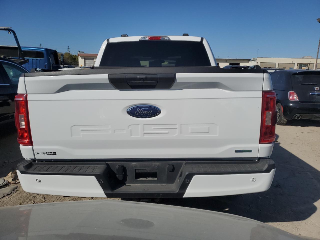 2023 FORD F150 SUPERCREW VIN:1FTFW1E85PFA04727