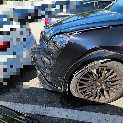 2019 Porsche Cayenne NONE VIN: