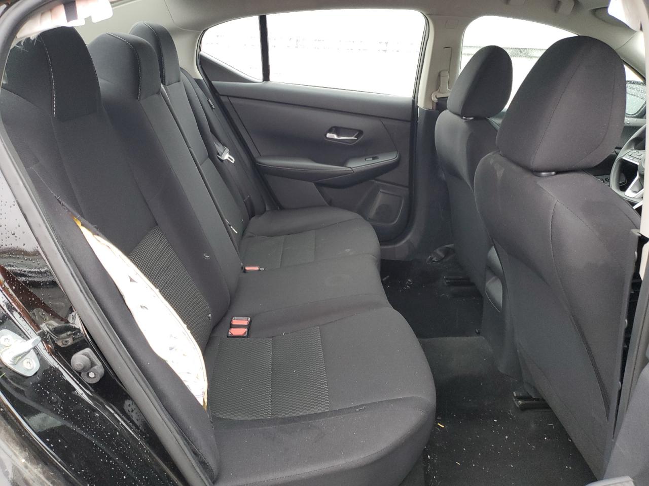 2022 NISSAN SENTRA S VIN:3N1AB8BV9NY277882