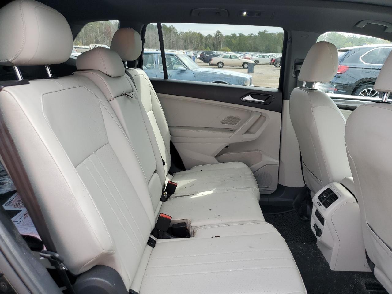 2022 VOLKSWAGEN TIGUAN SE R-LINE BLACK VIN:3VVCB7AX8NM075627