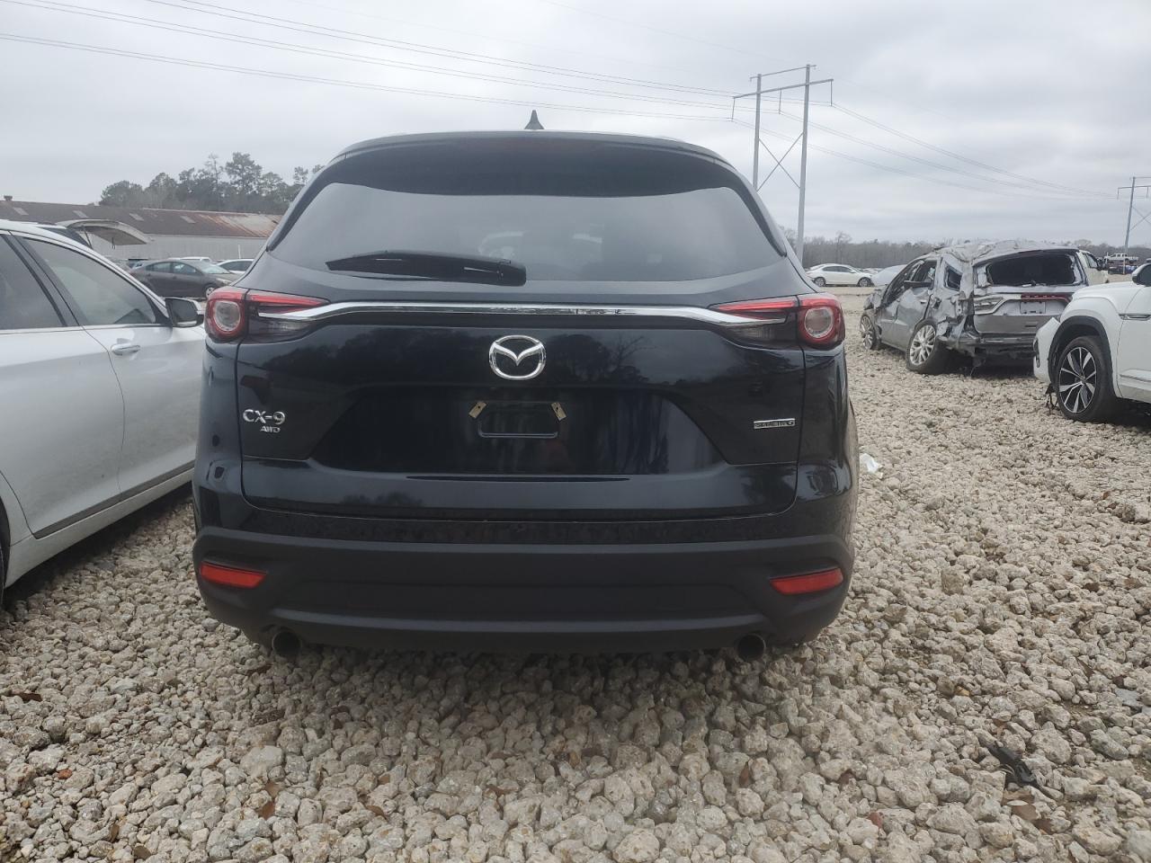 2023 MAZDA CX-9 TOURING VIN:JM3TCBCYXP0657472