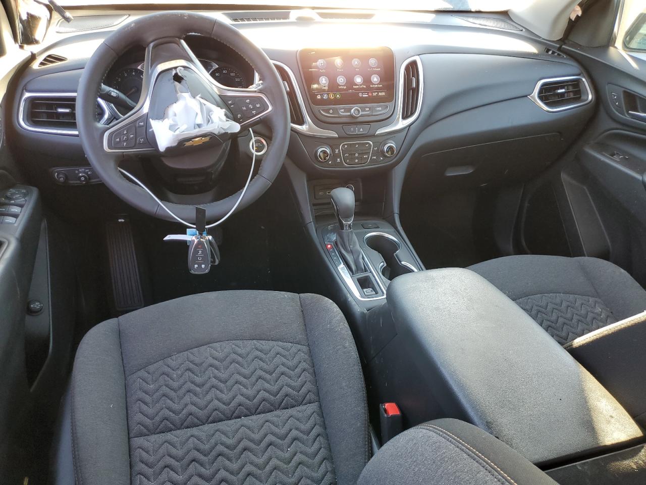 2022 CHEVROLET EQUINOX LT VIN:2GNAXKEV3N6130943