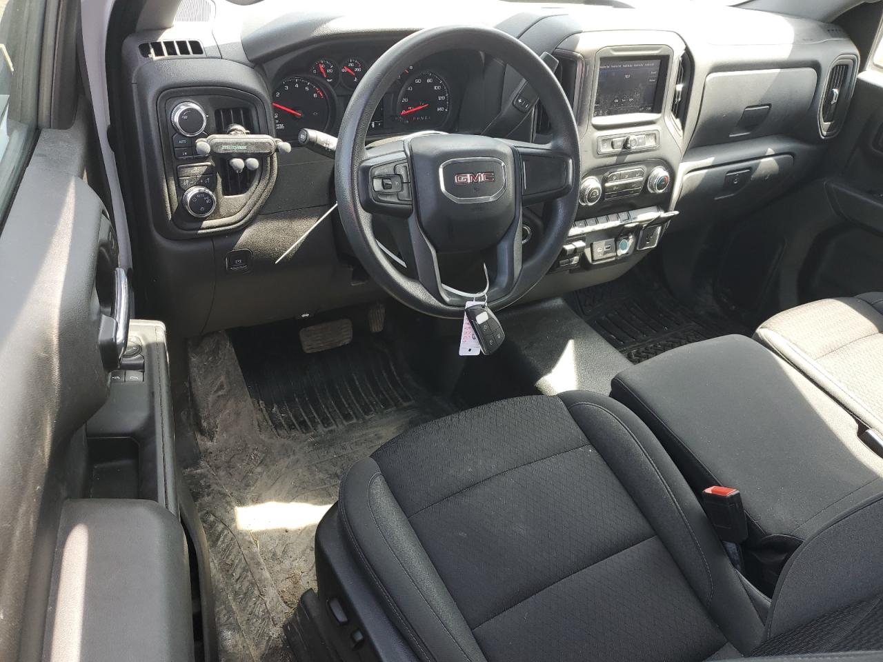 2023 GMC SIERRA K1500 VIN:3GTNUAED5PG359118