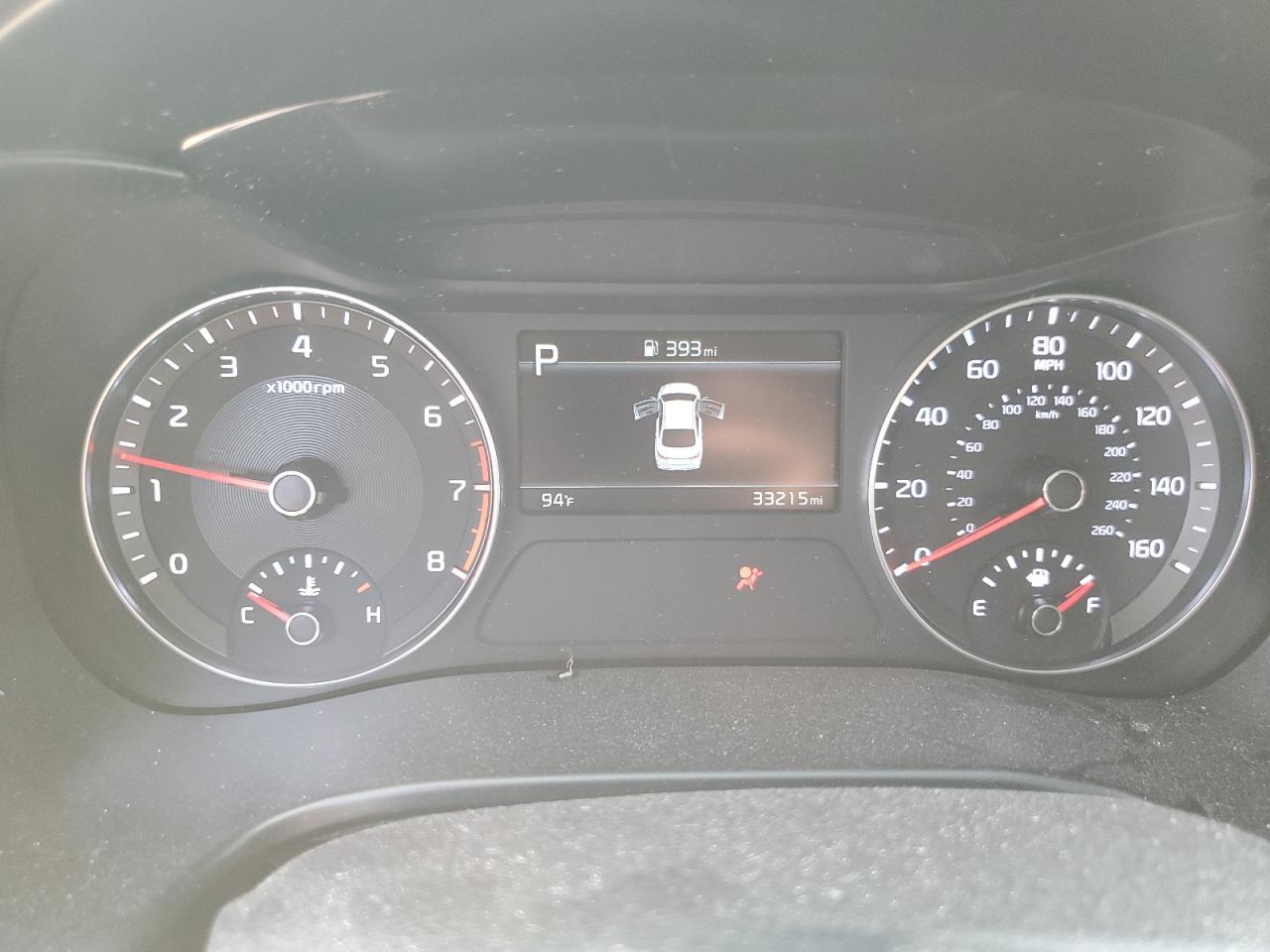 2023 KIA FORTE LX VIN:3KPF24AD4PE622468