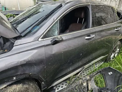 2019 Hyundai Santa FE KMHS581ABKU159014 VIN:KMHS581ABKU159014