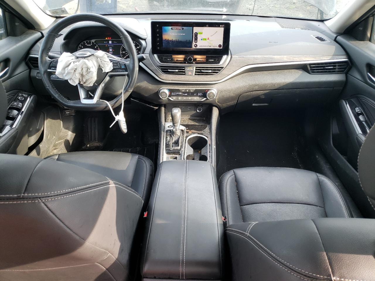 2023 NISSAN ALTIMA SL VIN:1N4BL4EWXPN395831