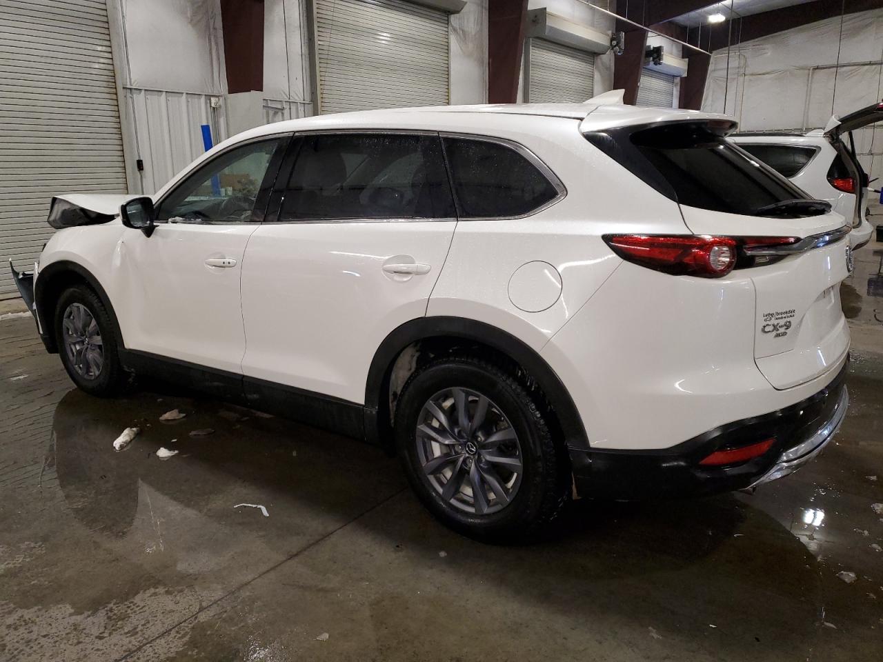 2022 MAZDA CX-9 TOURING VIN:JM3TCBCY6N0622621