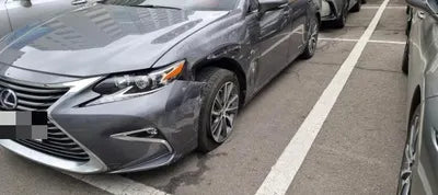 2017 Lexus ES 300 VIN: