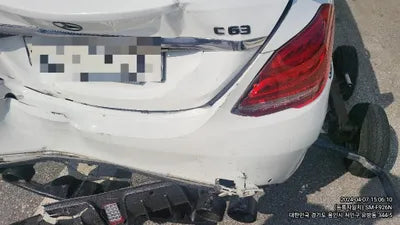 2016 Mercedes-Benz C 220 VIN: