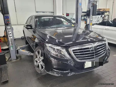 2014 Mercedes-Benz S 350 VIN: