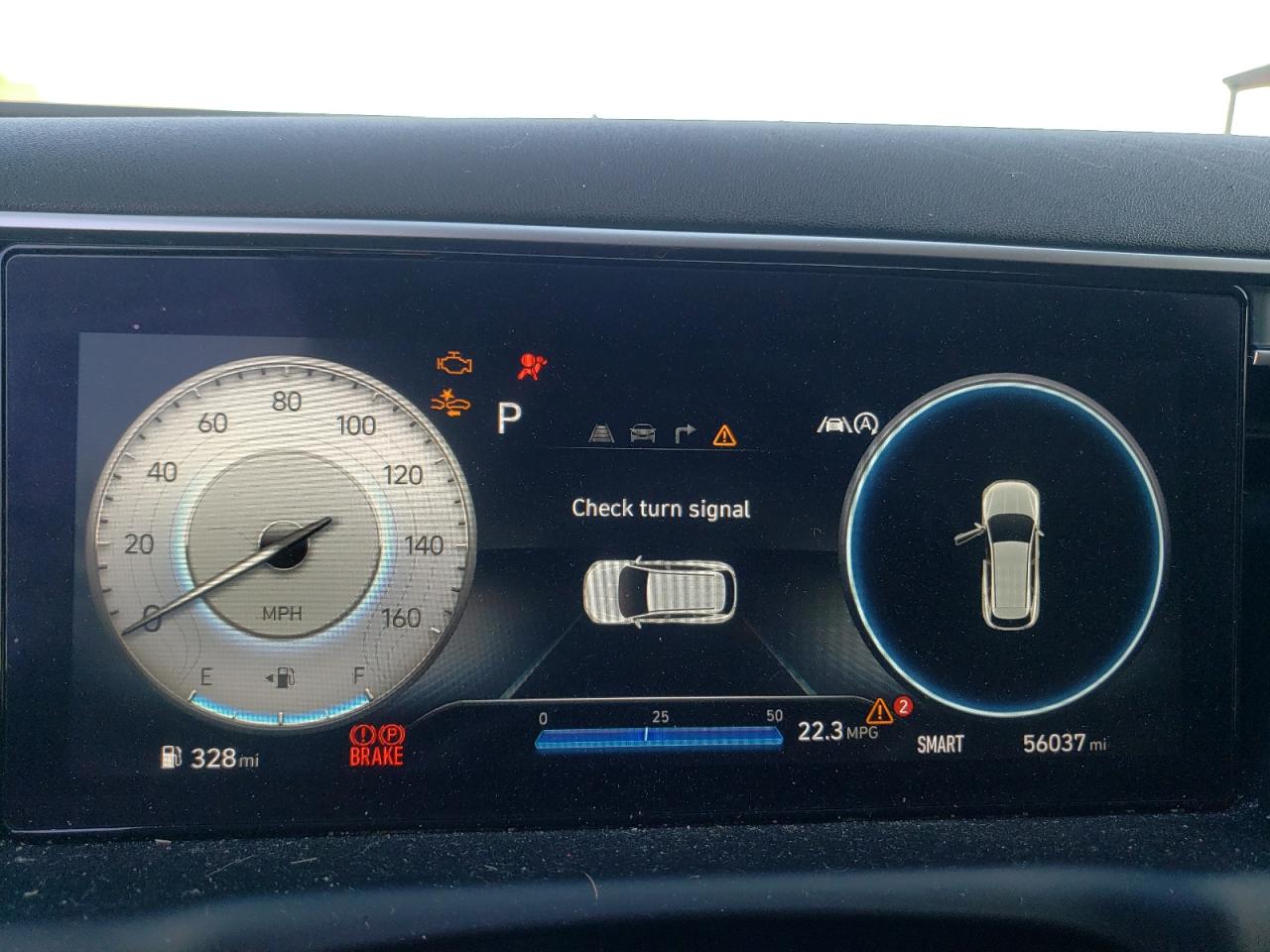 2022 HYUNDAI TUCSON LIMITED VIN:5NMJE3AEXNH041728