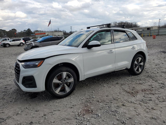 2024 AUDI Q5 PREMIUM PLUS 40 VIN:WA1BBAFY8R2131498