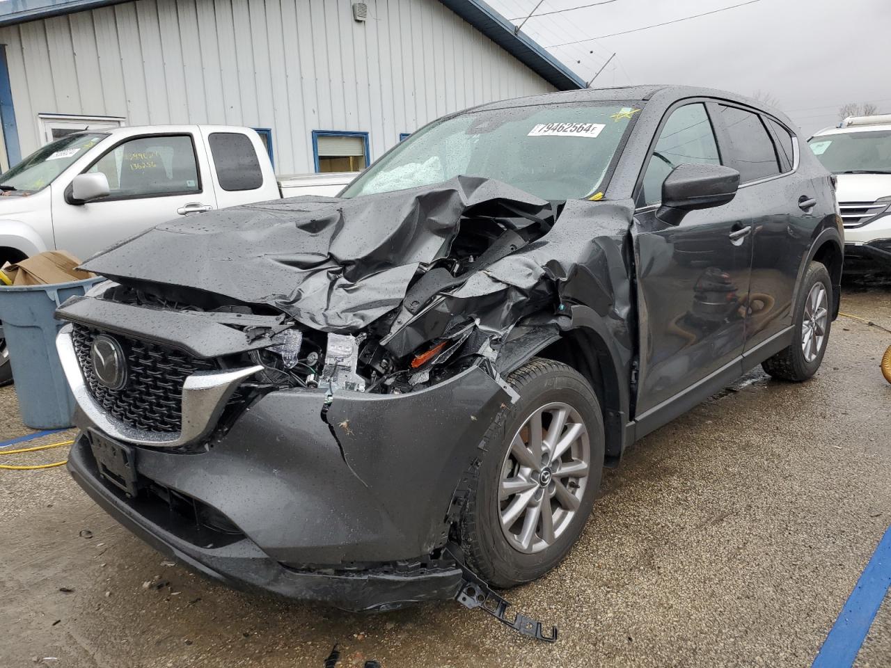 2023 MAZDA CX-5 PREFERRED VIN:JM3KFBCM0P0254178