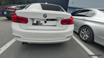 2015 BMW 320 VIN: