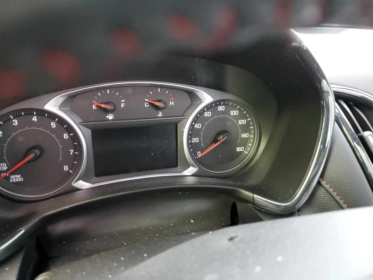 2022 CHEVROLET EQUINOX RS VIN:2GNAXMEV4N6123012