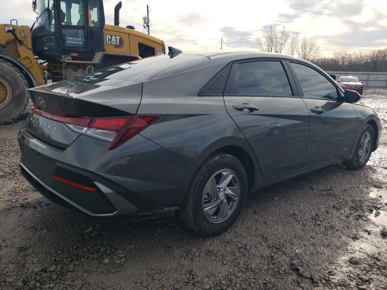 2024 HYUNDAI ELANTRA SE VIN:KMHLL4DGXRU814225
