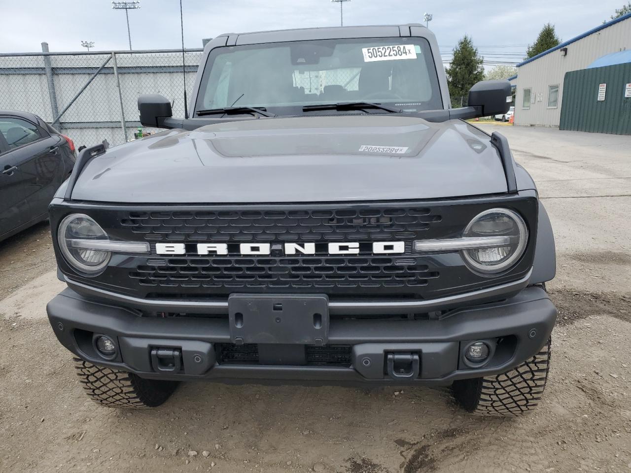 2023 FORD BRONCO BASE VIN:1FMEE5DP9PLB19861