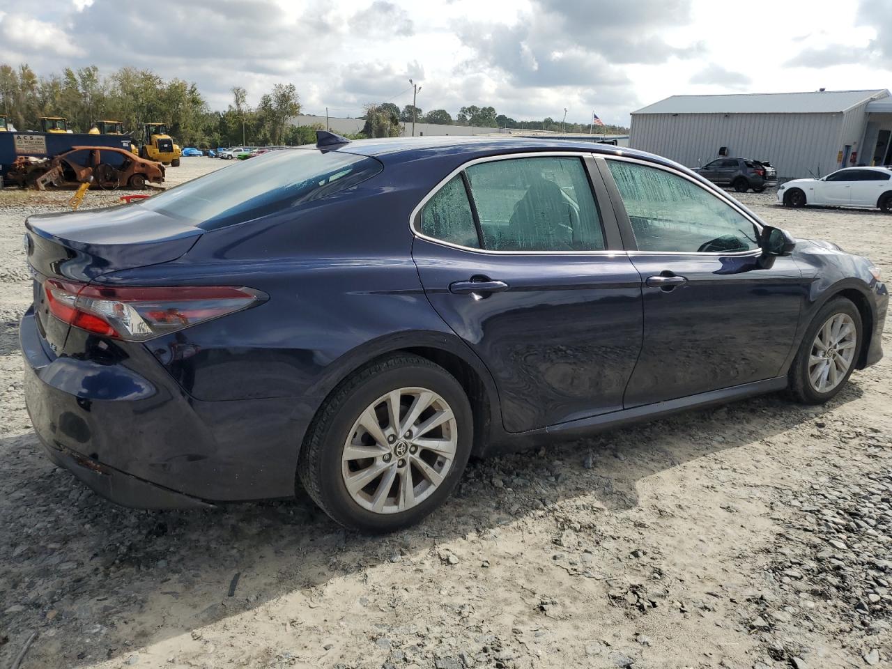 2022 TOYOTA CAMRY LE VIN:4T1C11AK3NU021131