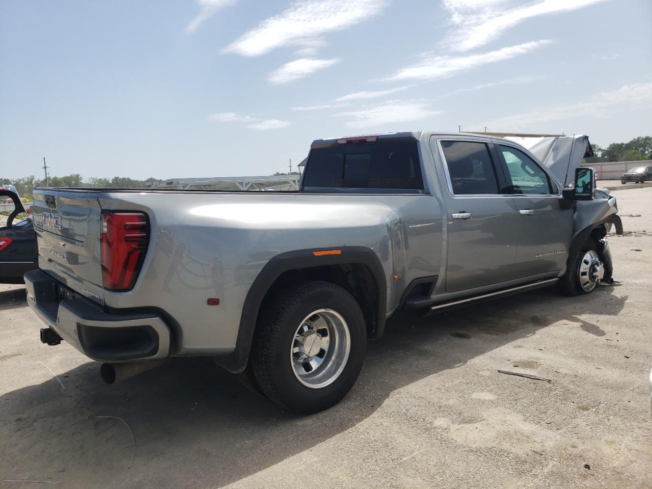 2024 GMC SIERRA K3500 DENALI VIN:1GT49WEY2RF205855