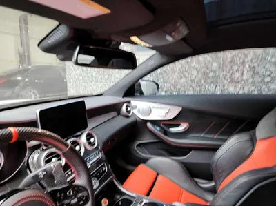 2018 Mercedes-Benz C 63 AMG VIN: